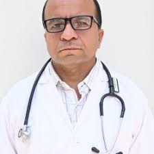 Dr Ajay Arora